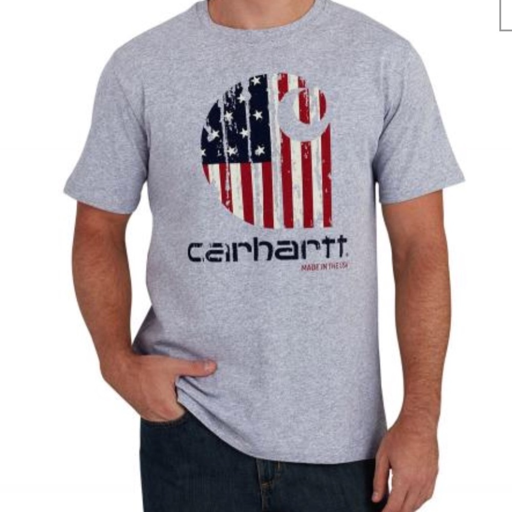 NEW IN PACKAGING Carhartt men’s American T-shirt
